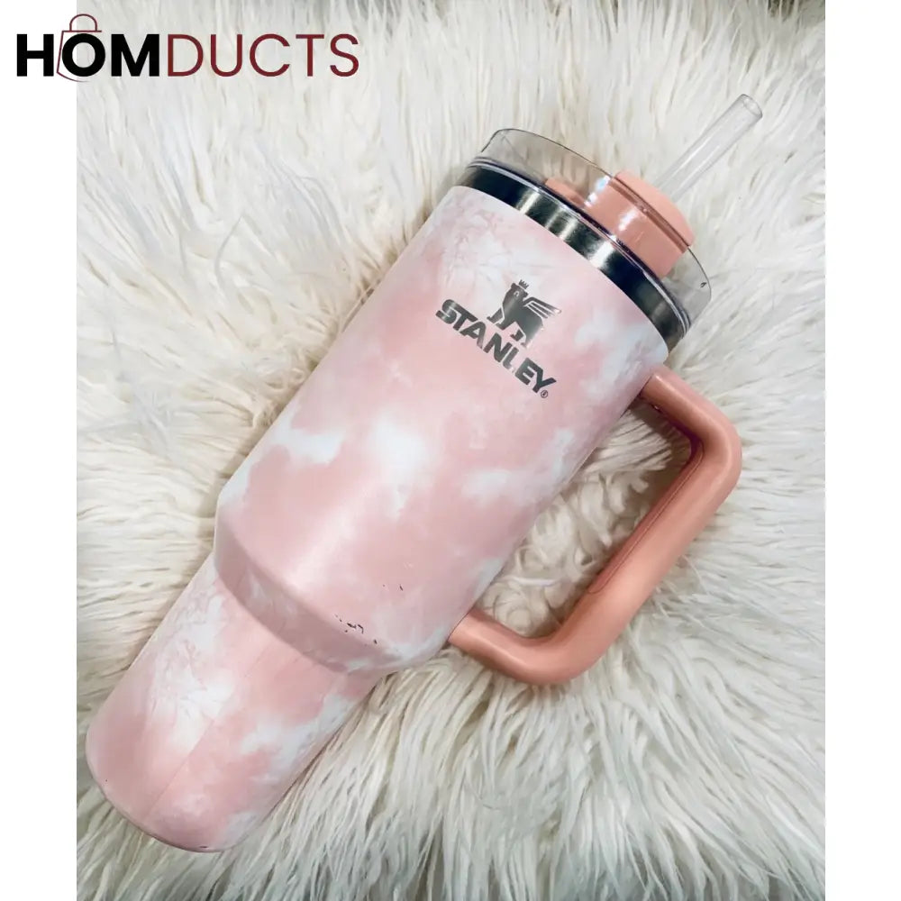 Stanley Marble Pattern Tumbler