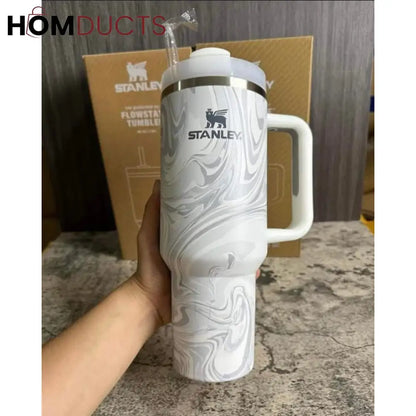 Stanley Marble Pattern Tumbler