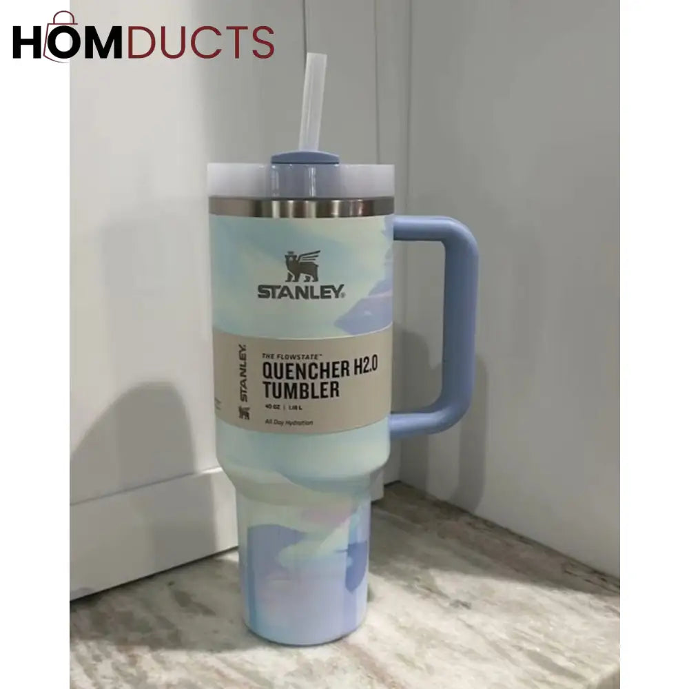 Stanley Marble Pattern Tumbler