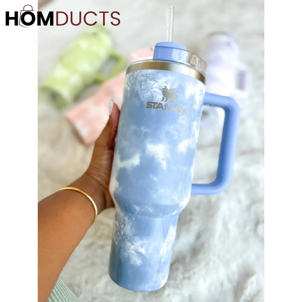 Stanley Marble Pattern Tumbler