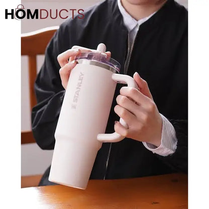 Stanley Quencher ProTour 1.18L: Leakproof Flip Straw Tumbler for All-Day Hydration