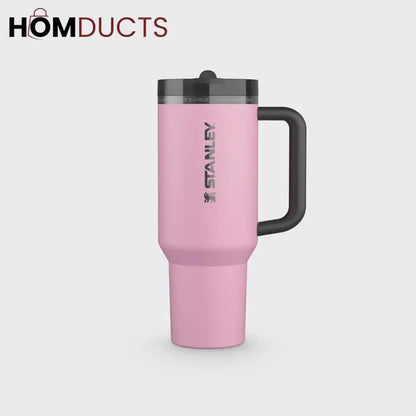 Stanley Quencher ProTour 1.18L: Leakproof Flip Straw Tumbler for All-Day Hydration