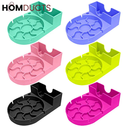 Stanley Silicone Dish Drying & Draining Mat for Kitchen Countertop – Heat Resistant, Non-Slip