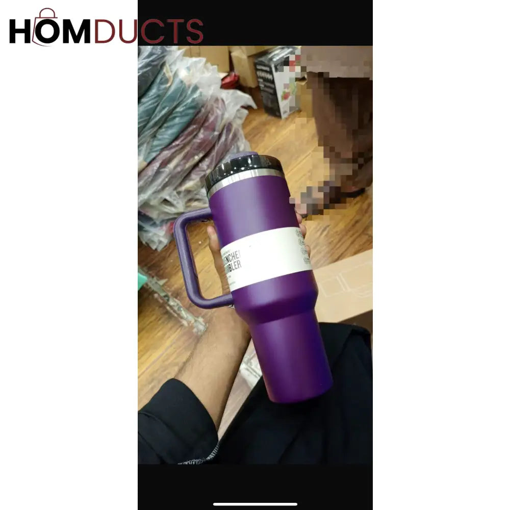 Stanley Tumbler