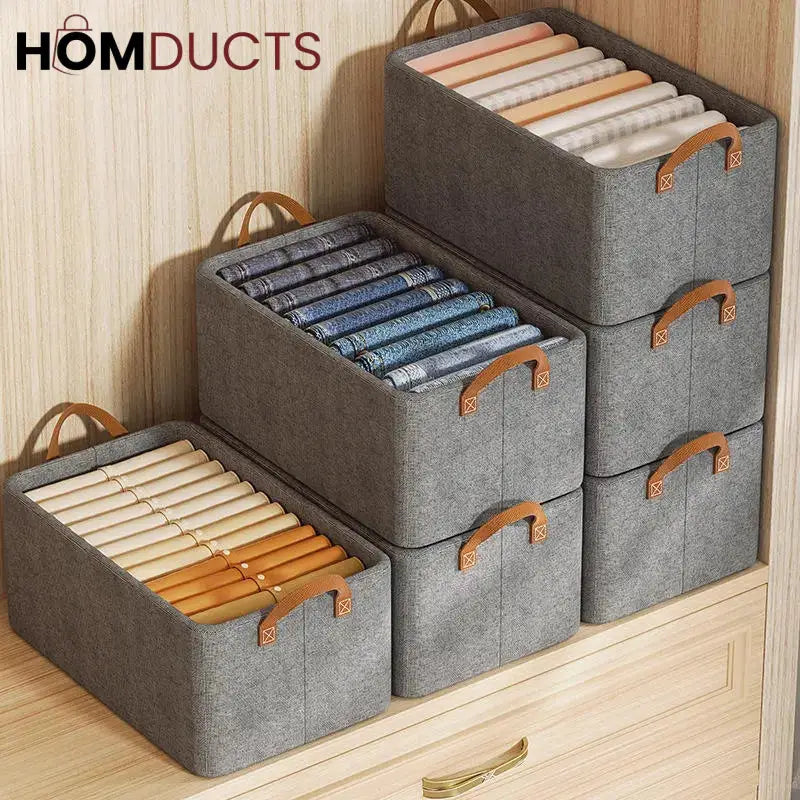 Steel Frame Cloth Organizer (Imported)