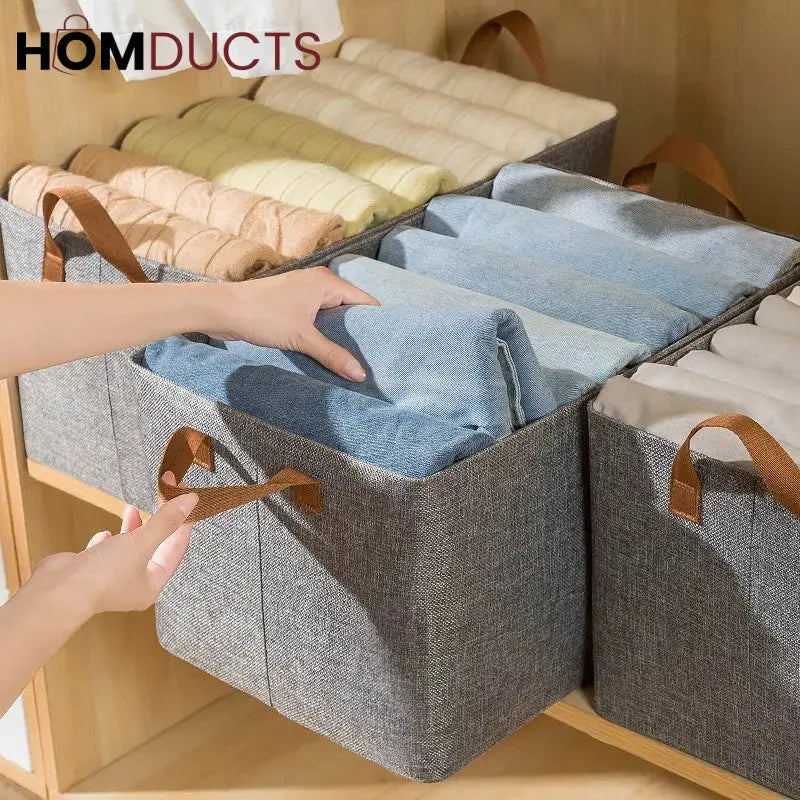 Steel Frame Cloth Organizer (Imported)