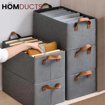 Steel Frame Cloth Organizer (Imported)