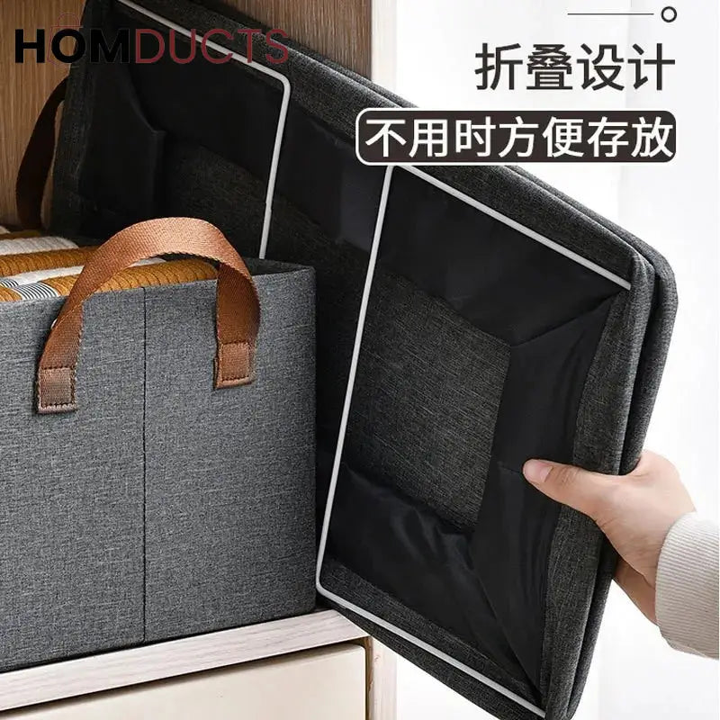 Steel Frame Cloth Organizer (Imported)