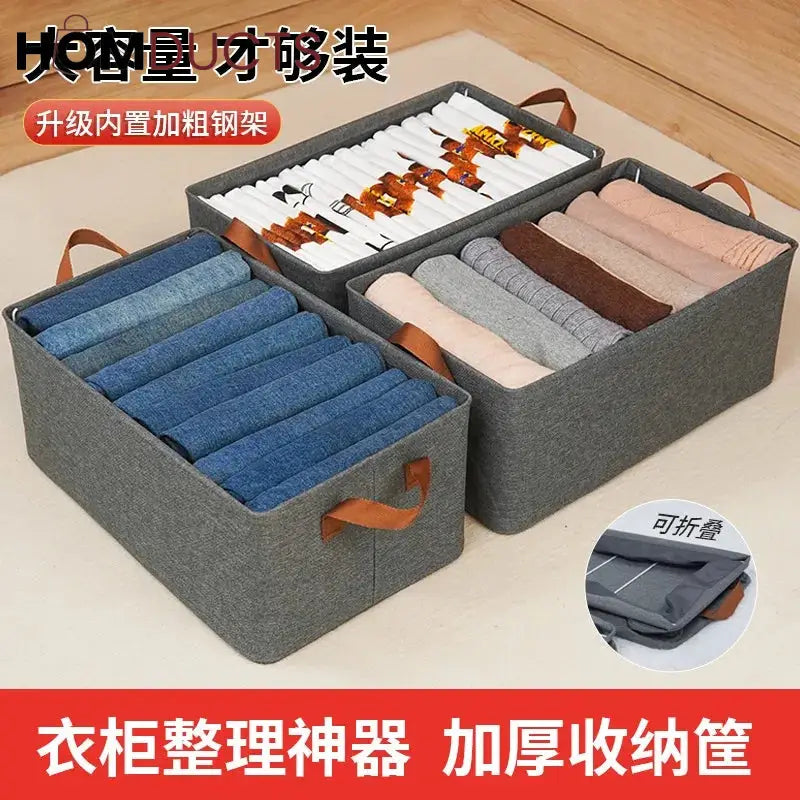 Steel Frame Cloth Organizer (Imported)