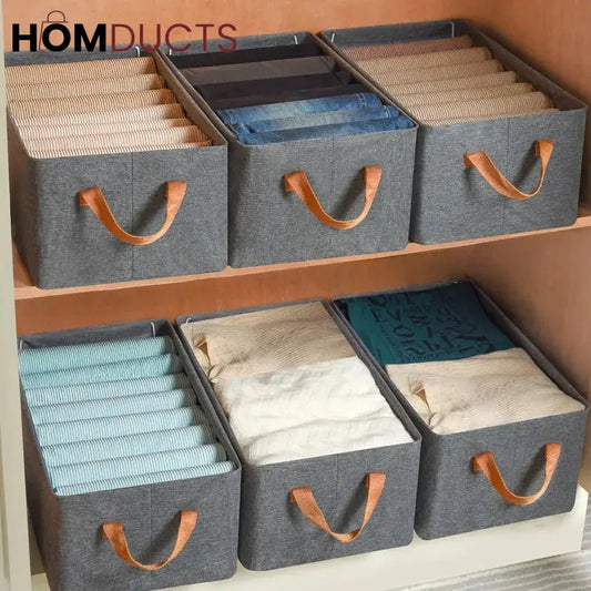 Steel Frame Cloth Organizer (Imported)