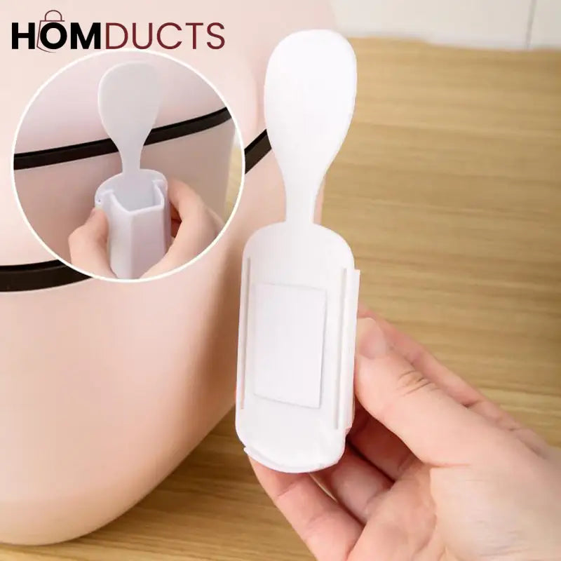 Sticky Spoon Holder