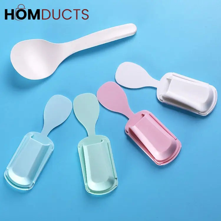Sticky Spoon Holder