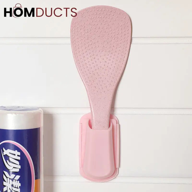Sticky Spoon Holder