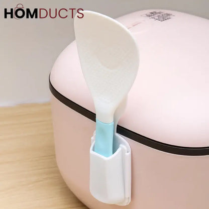 Sticky Spoon Holder
