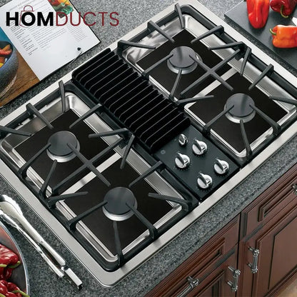 Stove Protection Sheets (4pcs)