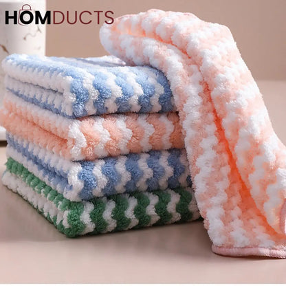 Super Absorbent Kitchen Cleaning Towel (3pcs)