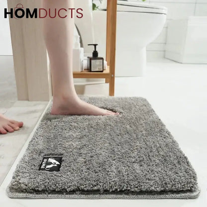 Super Absorbent Plush Bath Matt