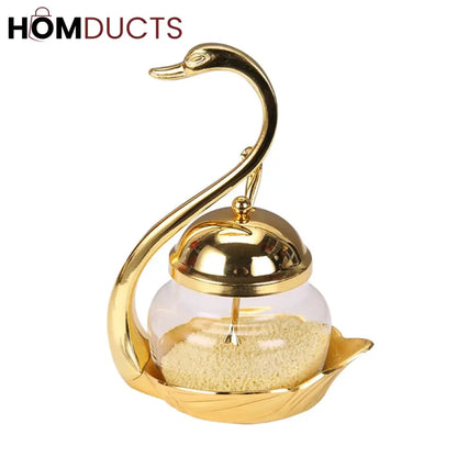 Swan Shape Sugar Pot