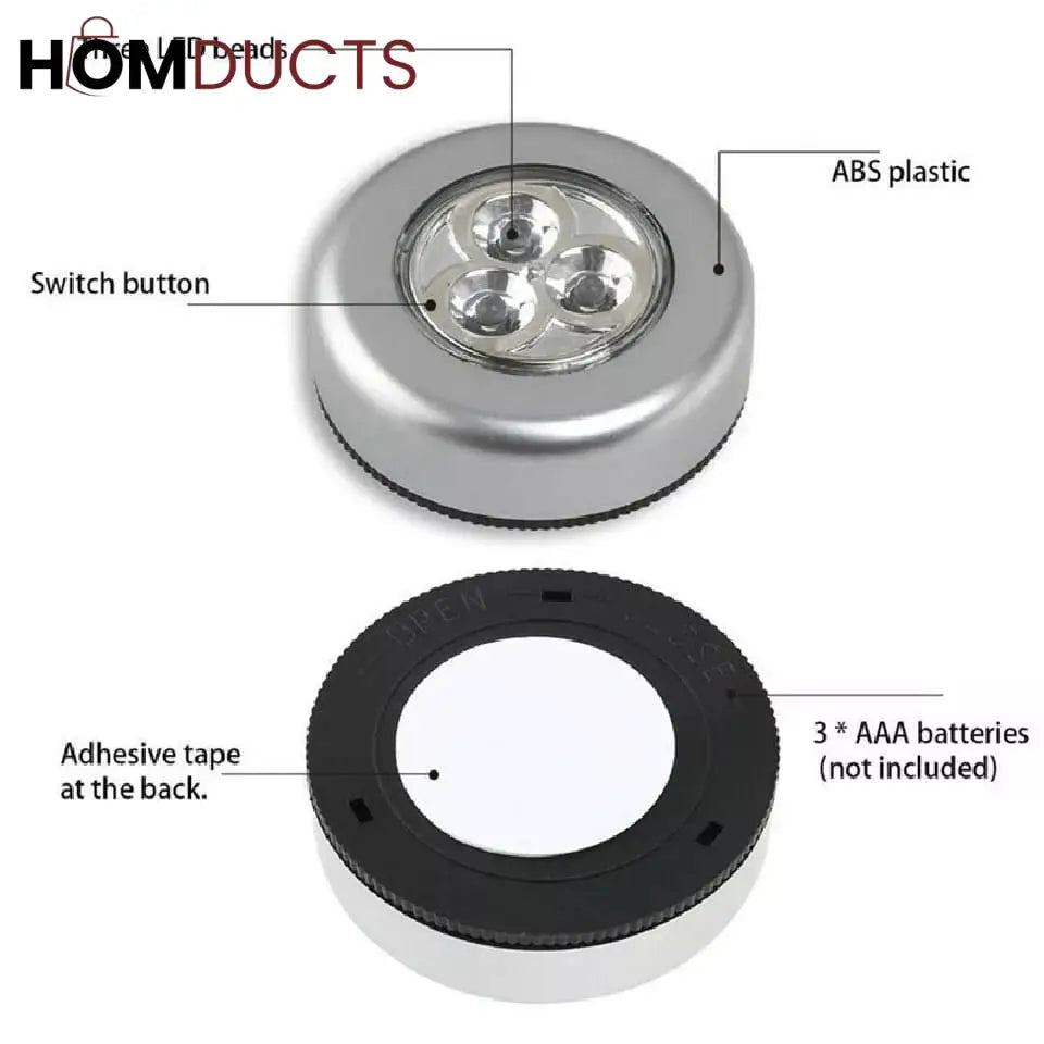 Tap light