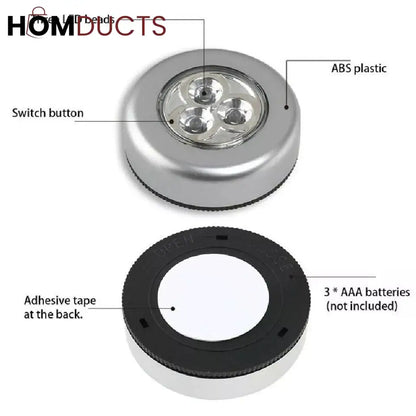 Tap light