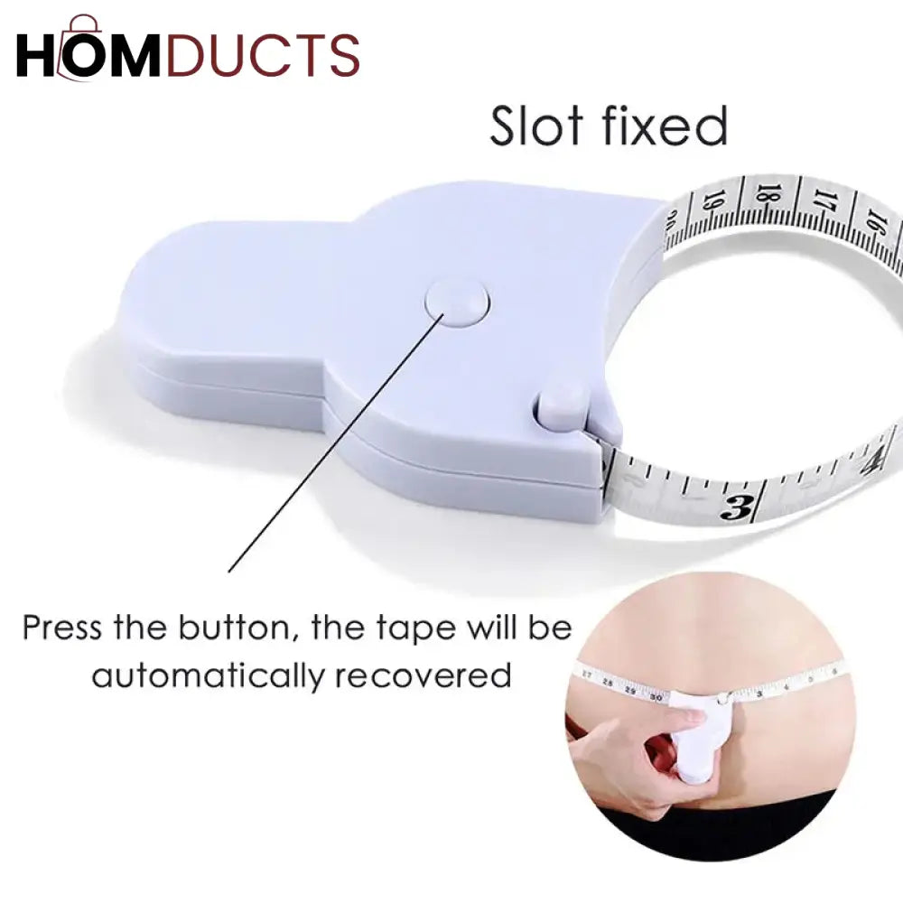 Telescopic Measurement Tape