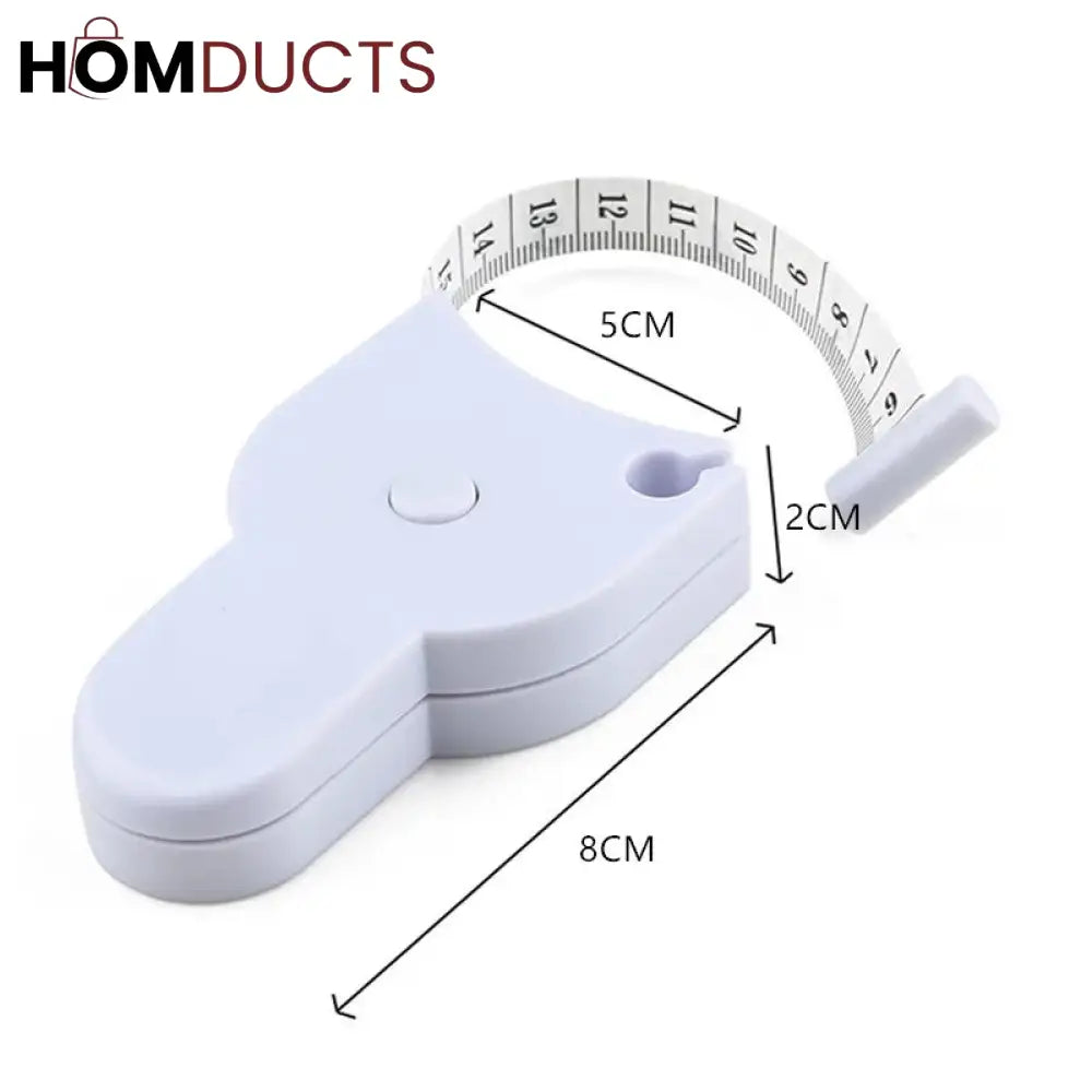 Telescopic Measurement Tape