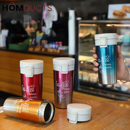 Thermal Double Wall Mug (380ml)