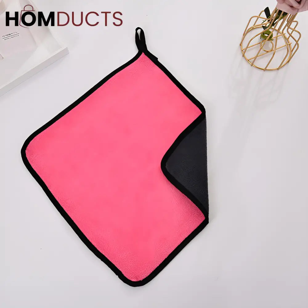 Thickened Microfiber Cleaning Towel