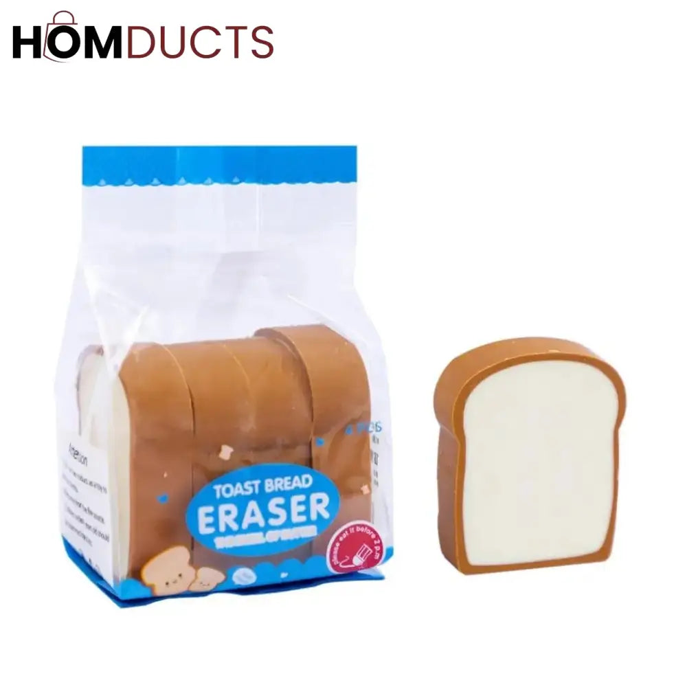 Toast Shape Eraser