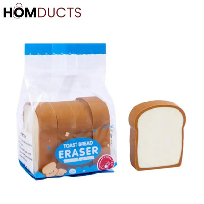 Toast Shape Eraser