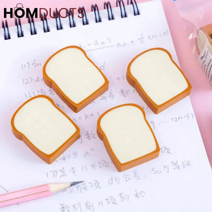 Toast Shape Eraser