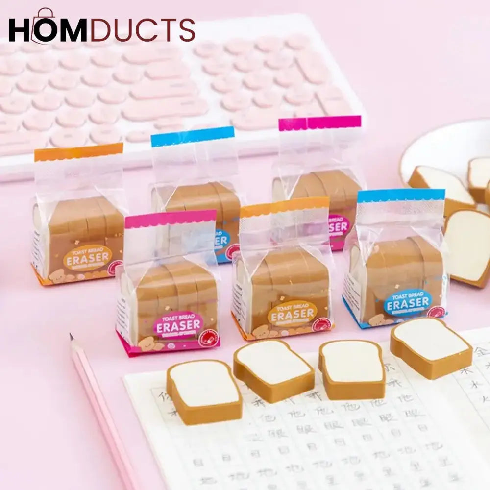 Toast Shape Eraser