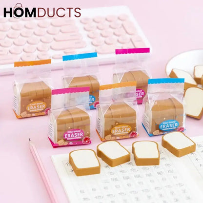 Toast Shape Eraser