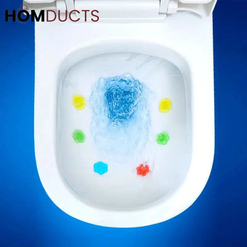Toilet Fragrance Gel Injection