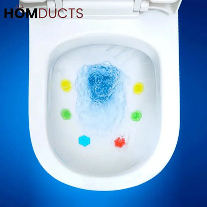 Toilet Fragrance Gel Injection
