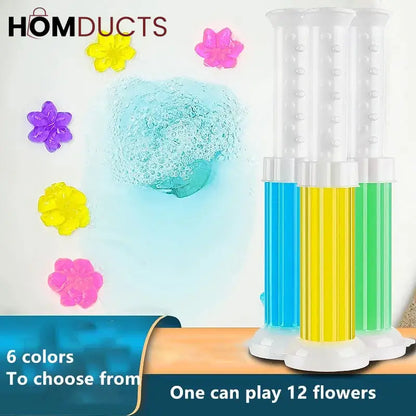 Toilet Fragrance Gel Injection