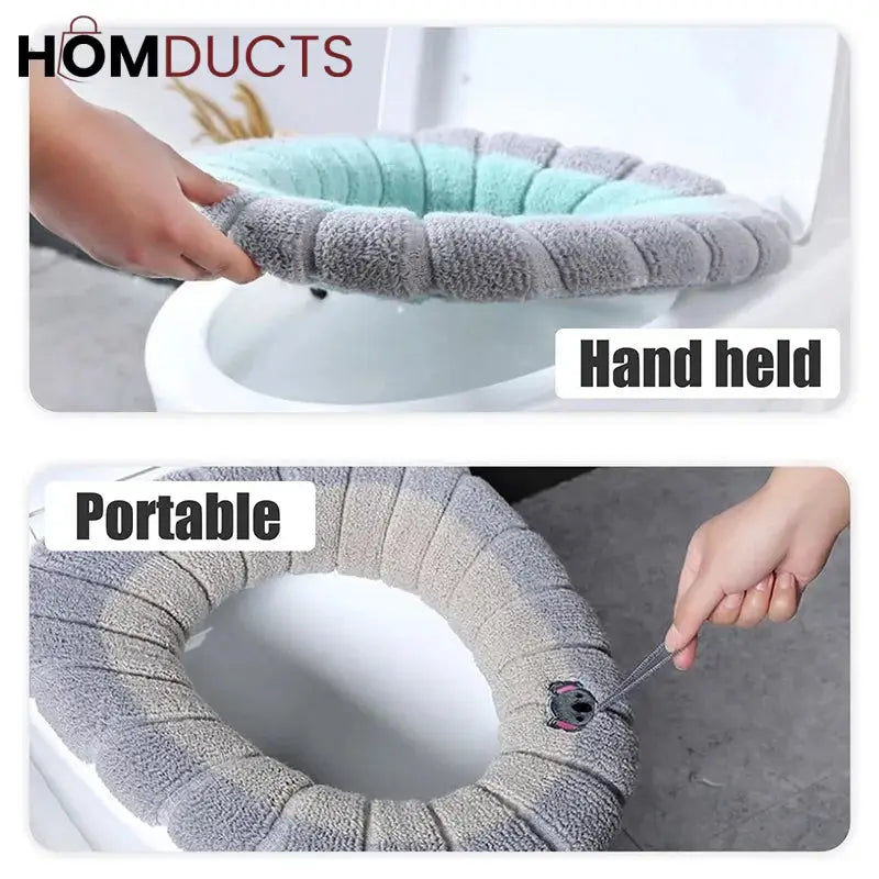 Toilet Seat Cover