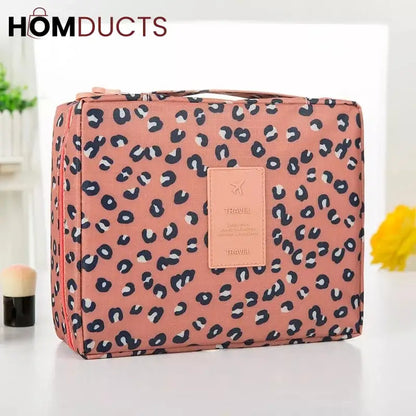 Travel Cosmetic Pouch