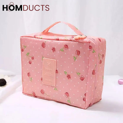 Travel Cosmetic Pouch
