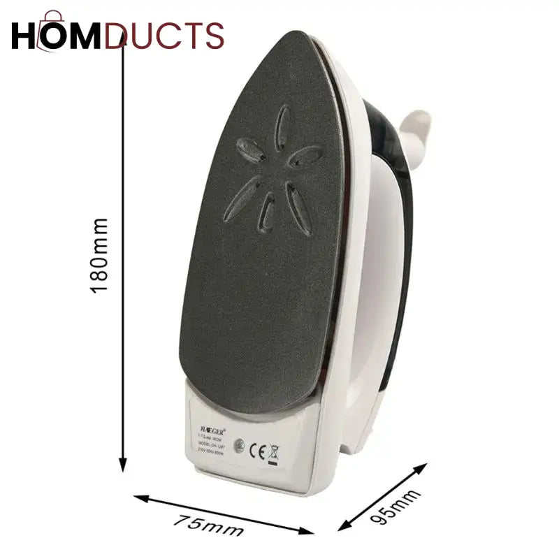 Travel Foldable Iron