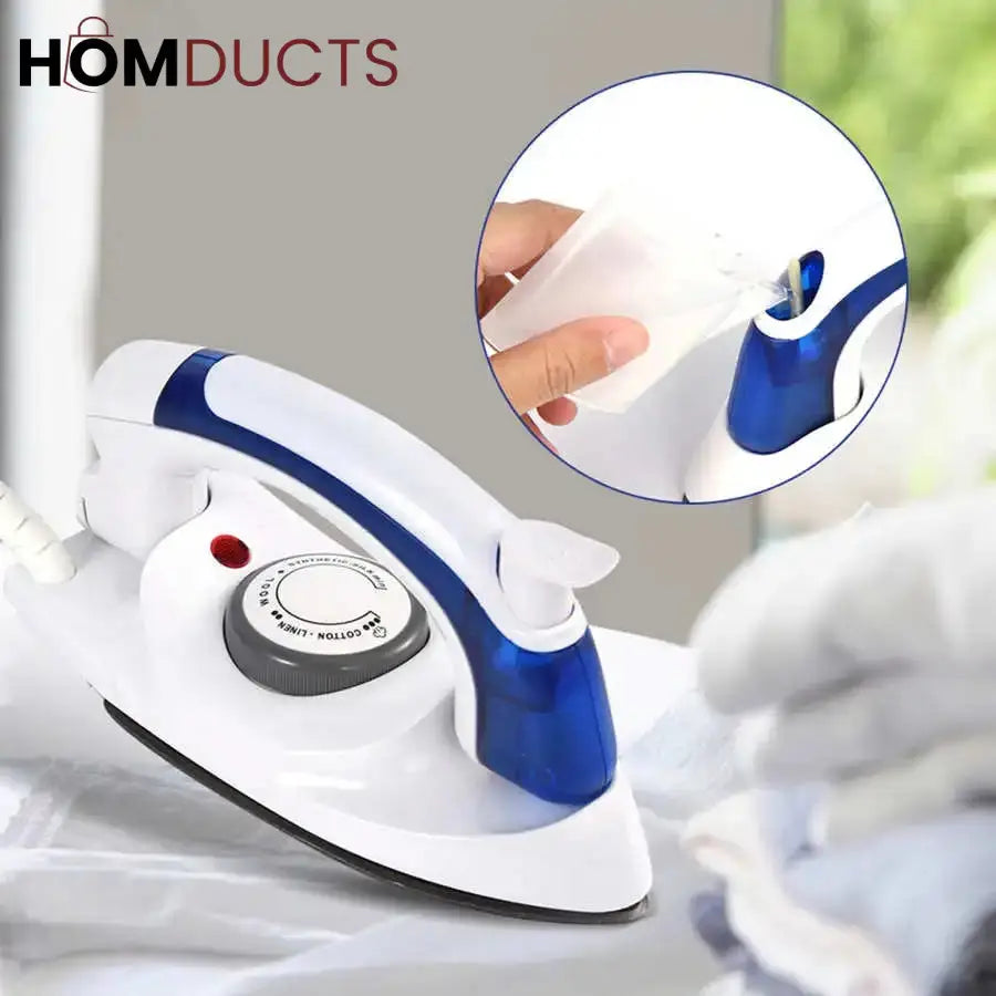 Travel Foldable Iron