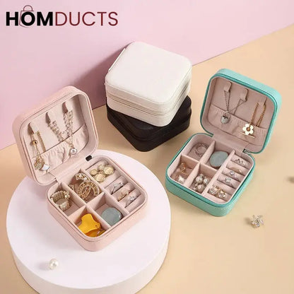 Travel Mini Jewelery Organizer