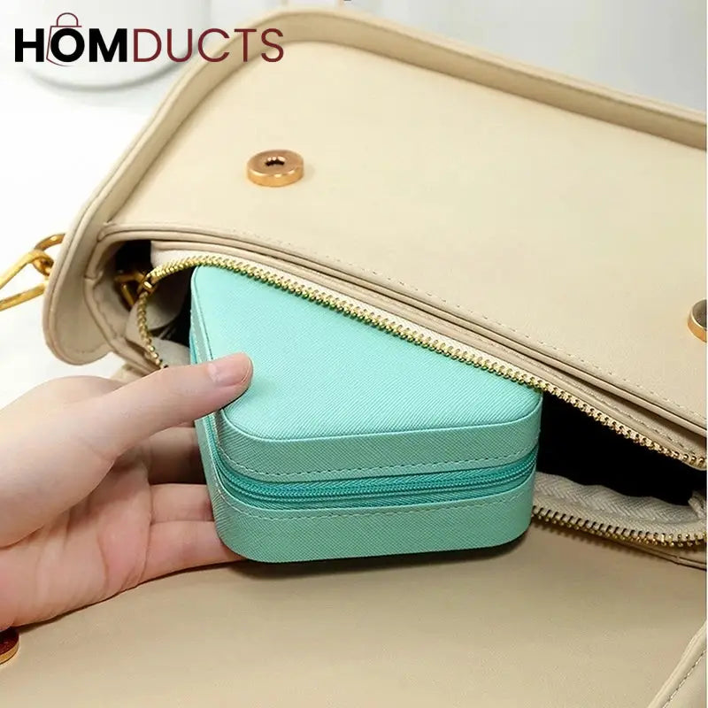 Travel Mini Jewelery Organizer
