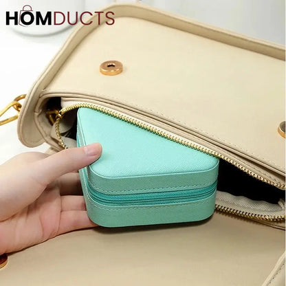 Travel Mini Jewelery Organizer