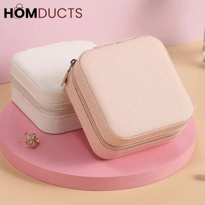 Travel Mini Jewelery Organizer