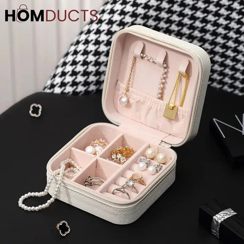 Travel Mini Jewelery Organizer