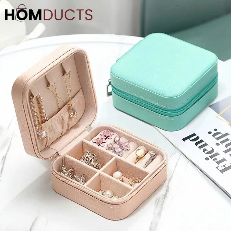 Travel Mini Jewelery Organizer
