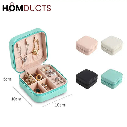 Travel Mini Jewelery Organizer