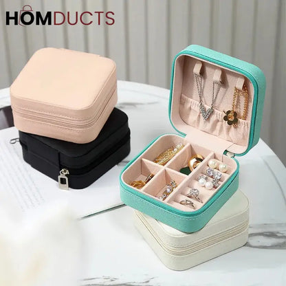Travel Mini Jewelery Organizer