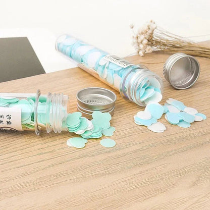Travel Paper Soap Sheets – Bottle Packing (Portable & Hygienic)